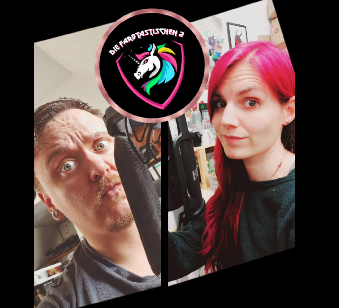 Frank & Aurélie Die Farbtastischen2